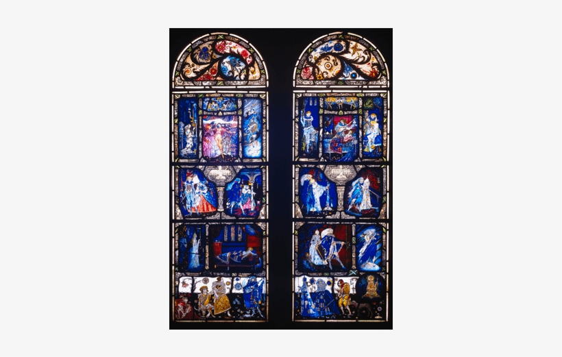 Modern Ireland In 100 Artworks - Clarke Eve Of St Agnes, transparent png download