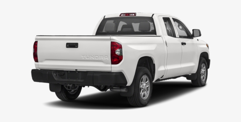 New 2019 Toyota Tundra Sr5 - 2019 Toyota Tundra Sr, transparent png download