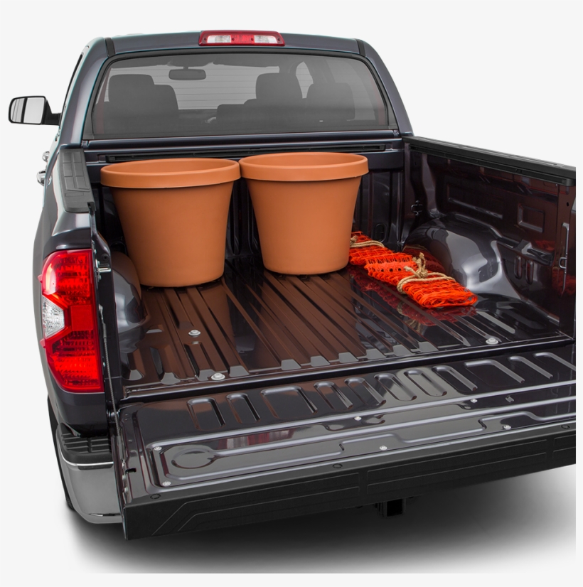 Toyota Tundra Cargo Space - Toyota Tundra, transparent png download