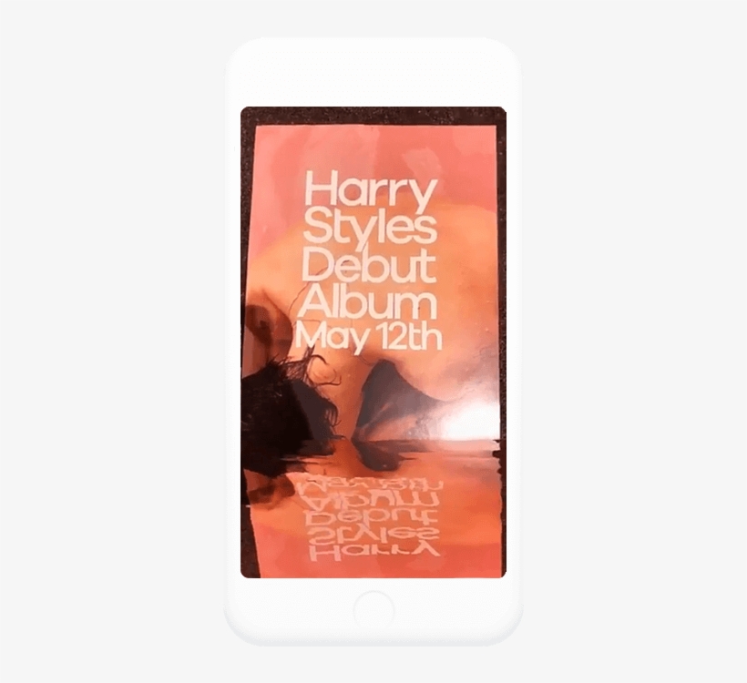 Harry Styles - Poster, transparent png download