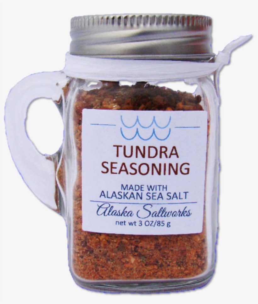 Tundra Seasoning - Alaska, transparent png download