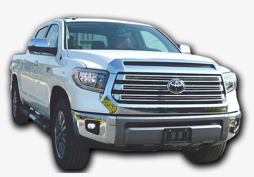 2018 Toyota Tundra 1794 Edition, transparent png download