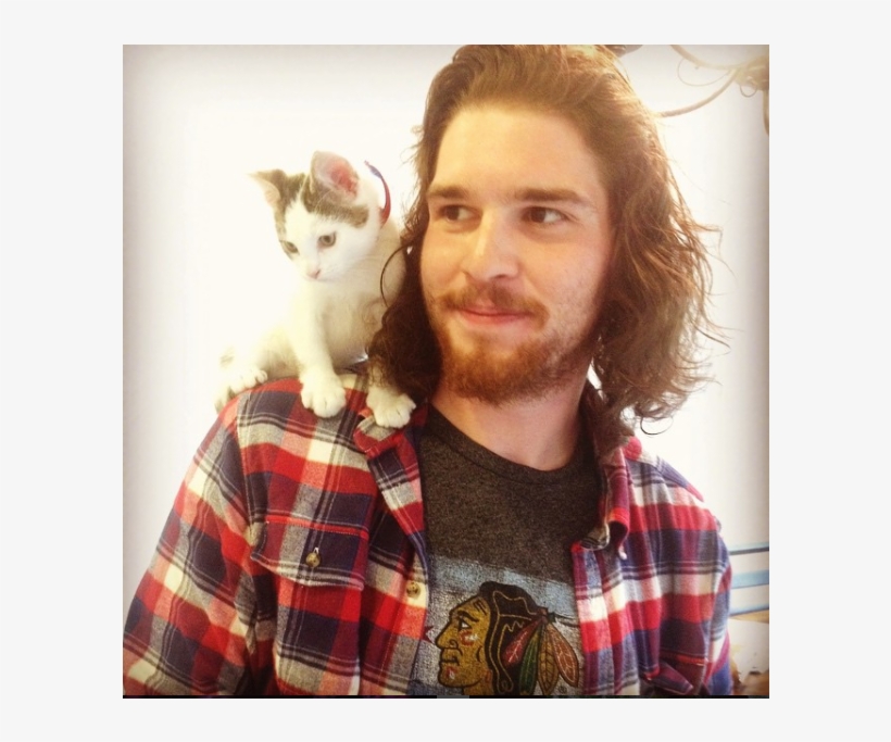 Kit Harington - Jon Snow Look A Like, transparent png download
