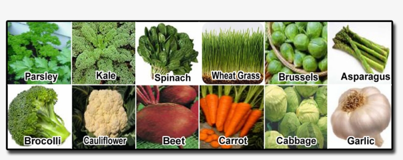 12 Whole Vegetables - Food, transparent png download