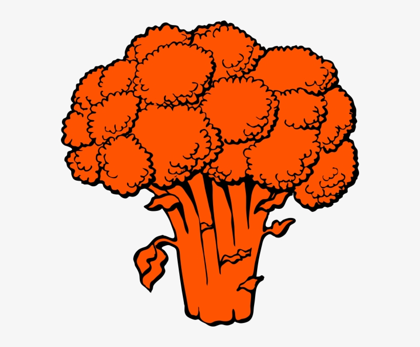 Small - Broccoli Clip Art, transparent png download