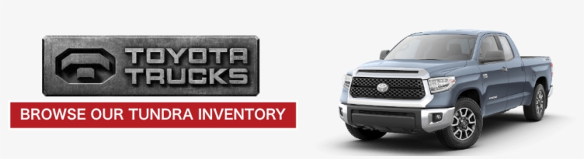 2018 Toyota Tundra, transparent png download
