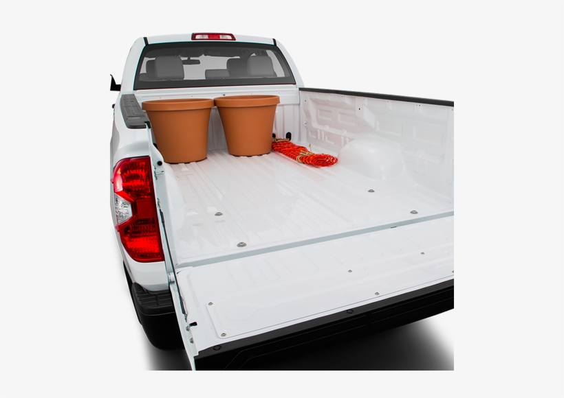 The Tundra Can Be A Work Truck, A Family Vehicle, Or - Toyota Tundra, transparent png download