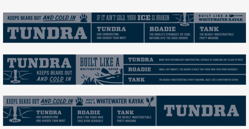 Talkers-tundra - Yeti, transparent png download