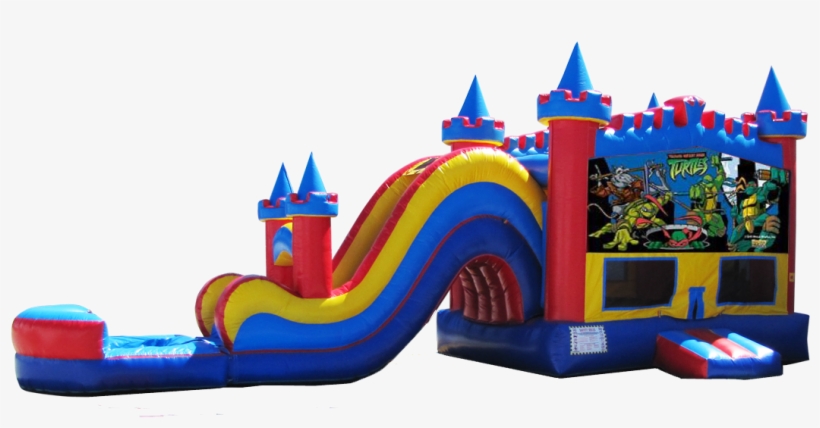 Water Slide Rentals Navarre - Girl Water Slides For Rent, transparent png download