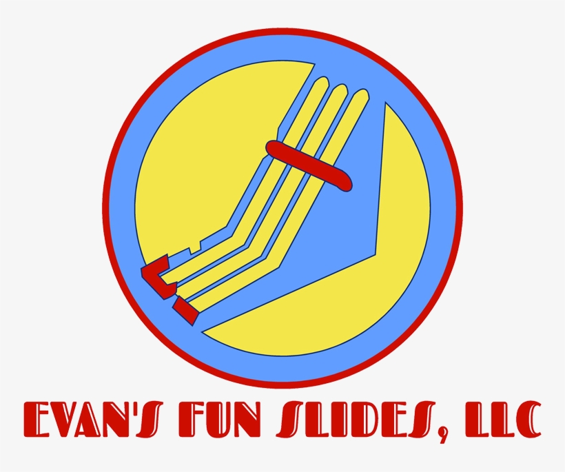 Evan's Fun Slides Llc Inflatable Slides Bounce Houses - Circle, transparent png download