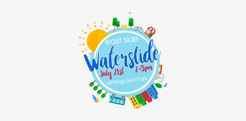 Thank You For Joining Our Waterslide Party - Fête De La Musique, transparent png download
