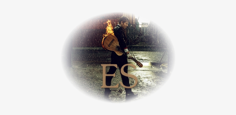 Ed Sheeran Fan Blog - Ed Sheeran Portada Para Facebook, transparent png download