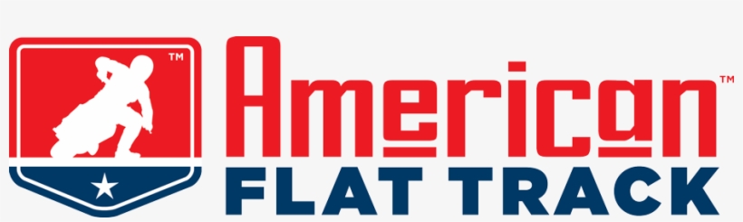 Ama Flat Track July Calistoga Speedway - American Flat Track Logo, transparent png download