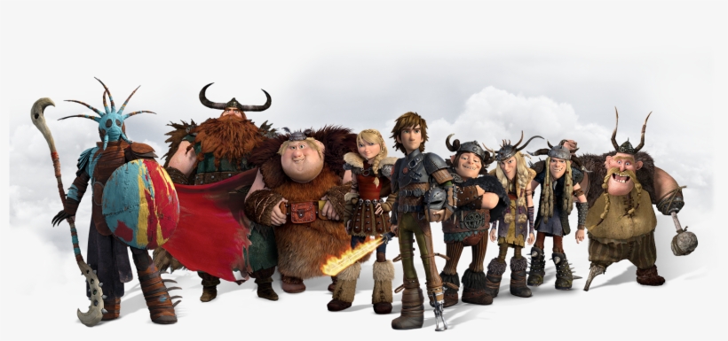 Jay Baruchel Gerard Butler Cate Blanchett Craig Train Your Dragon Stoick Transparent Png 1500x700 Free Download On Nicepng