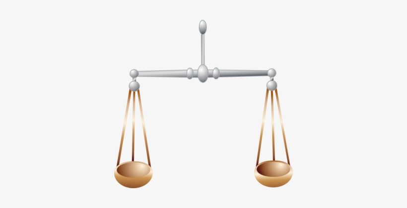 Measuring Scales Measurement Balans Bilancia Drawing - Weighing Scale, transparent png download