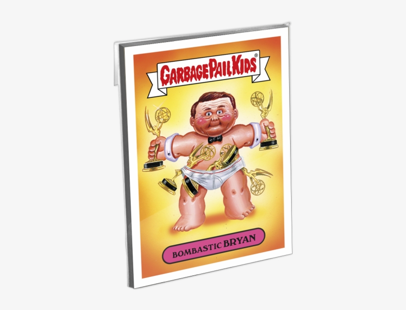 Artgpk 16c2s 16gpap Pacs Set - Gpk Prime Slime Trashy Tv, transparent png download