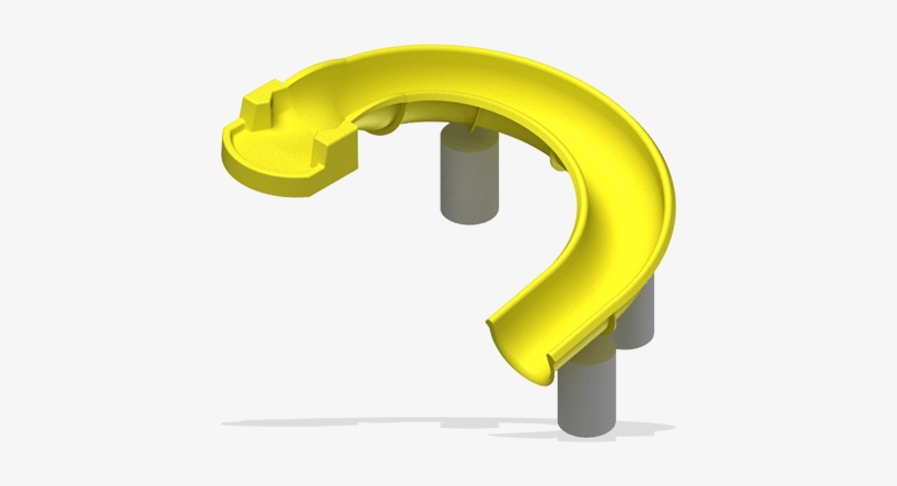 25' - Water Slide, transparent png download