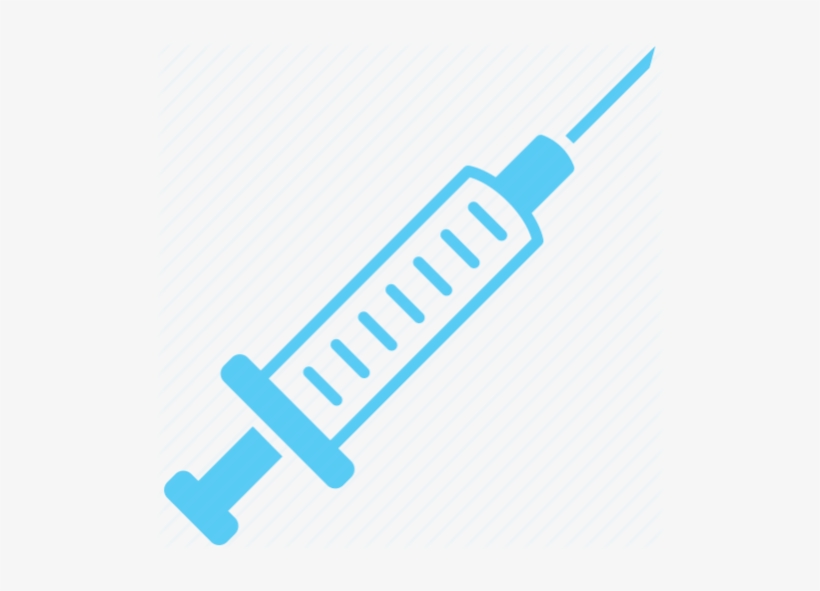 Injection Clipart Black And White, transparent png download