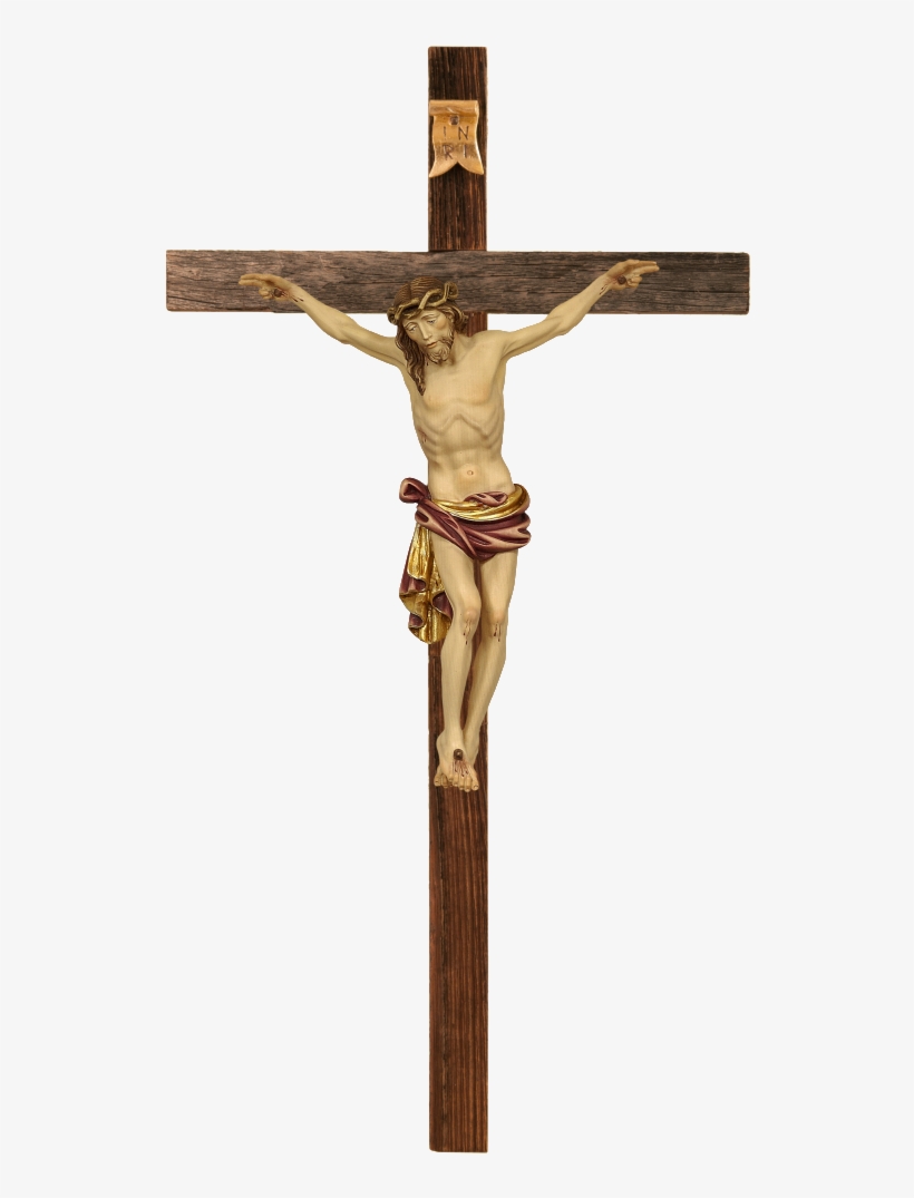 Jesus Christ Png Transparent Image - Jesus Christ On The Cross Png, transparent png download