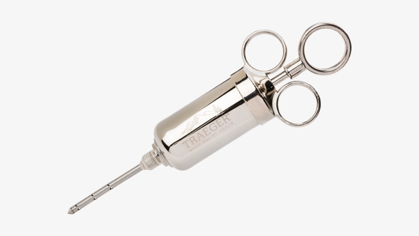 Traeger Pellet Grills Meat Injector, transparent png download
