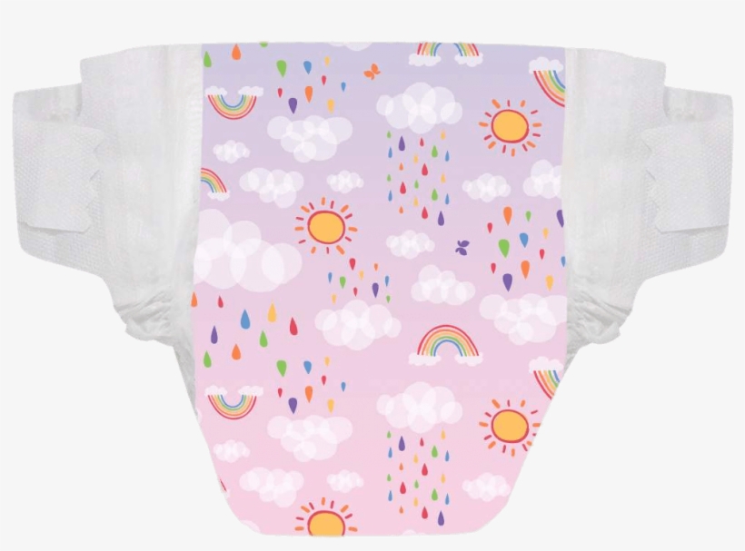 Download - Diaper, transparent png download