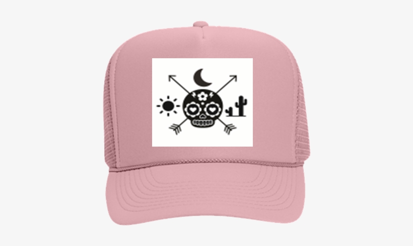 Otto Trucker Hat 39-165 - Live, Love, Die, Yours Beach Towel, transparent png download