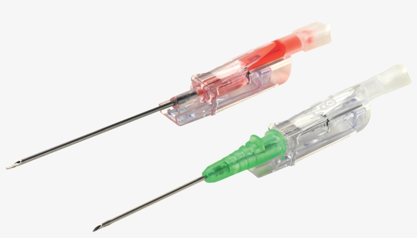 Acuvance® Safety I - Acuvance Plus Safety Iv Catheter, transparent png download