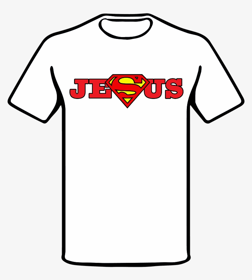 Superman Jesus - Spermići, transparent png download
