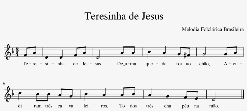 Teresinha De Jesus - Wikimedia Commons, transparent png download