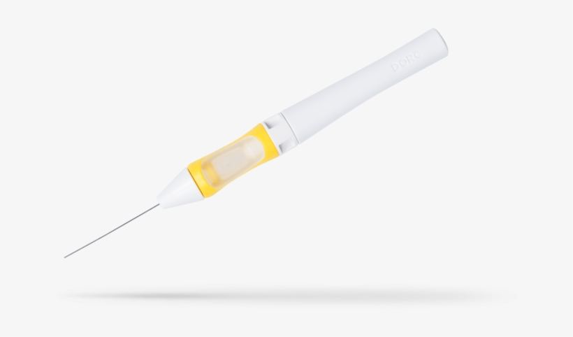 Backflush Instrument With 27 Gauge / - Syringe, transparent png download