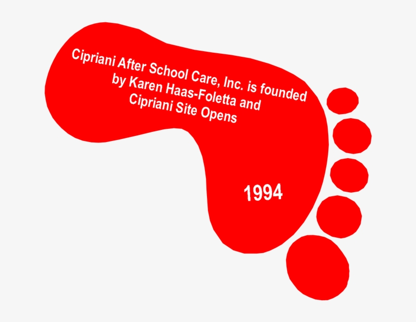 Footsteps Child Care, Inc - Footsteps Child Care Inc, transparent png download