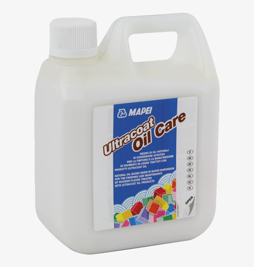 Ultracoat Oil Care - Mapei, transparent png download