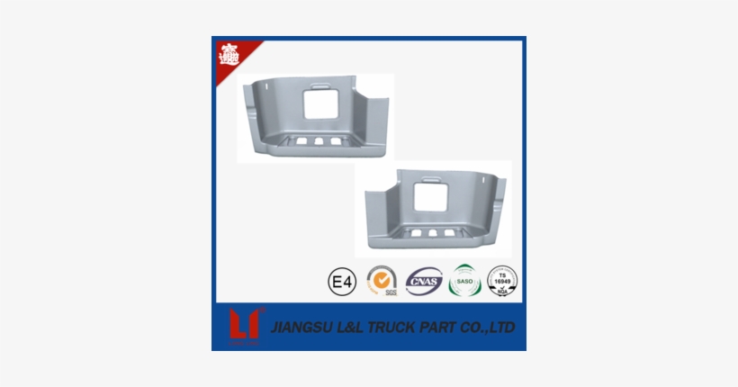 Rubber Foot Step For Mercedes Benz Actros Mp2/mp3/mp4 - 9418300166, transparent png download