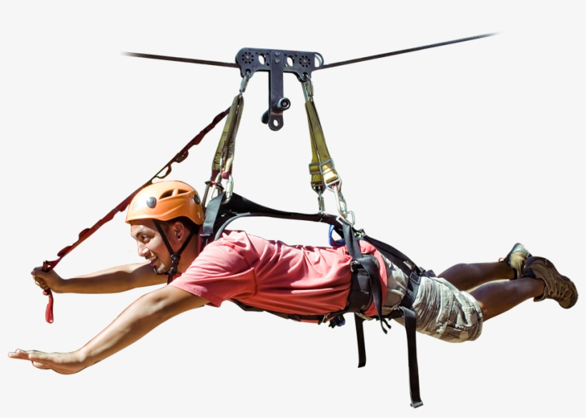 Zip Line Png - Marketing, transparent png download