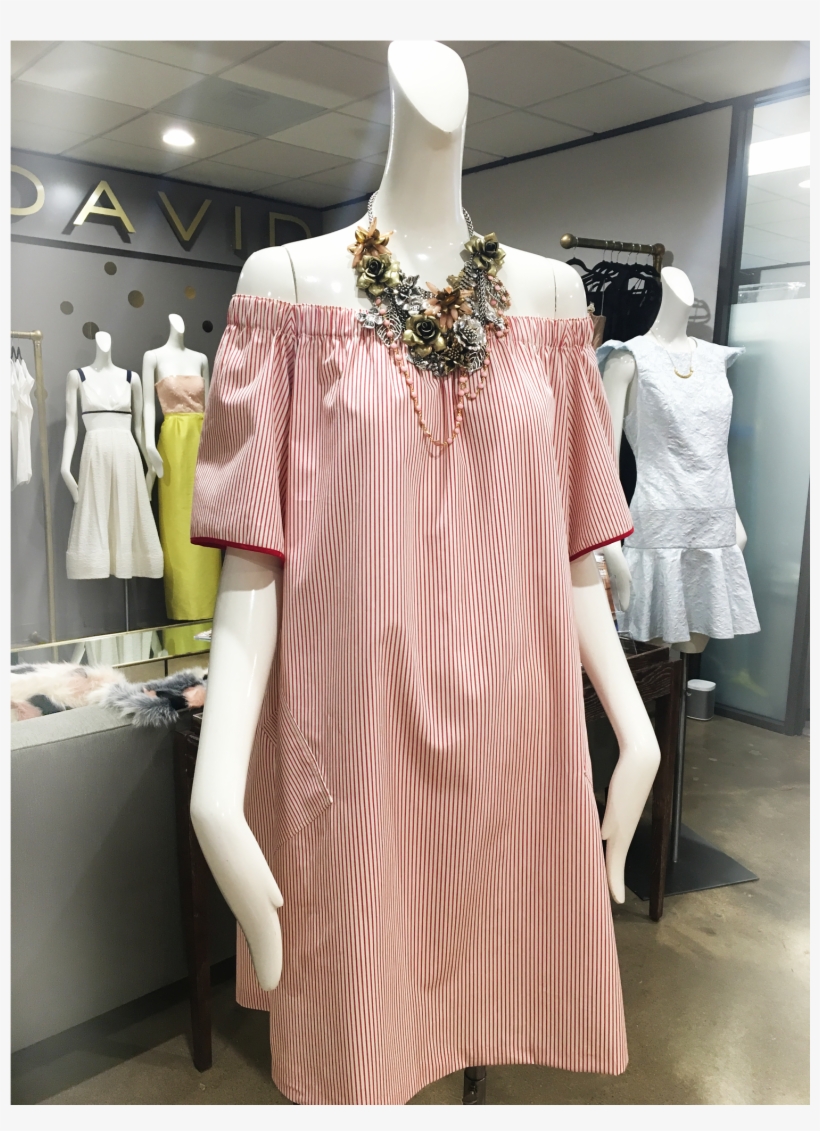 Swallow Tail Shift - Cotton, transparent png download