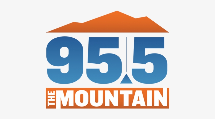5 The Mountain Logo - 93.1 The Mountain Logo, transparent png download