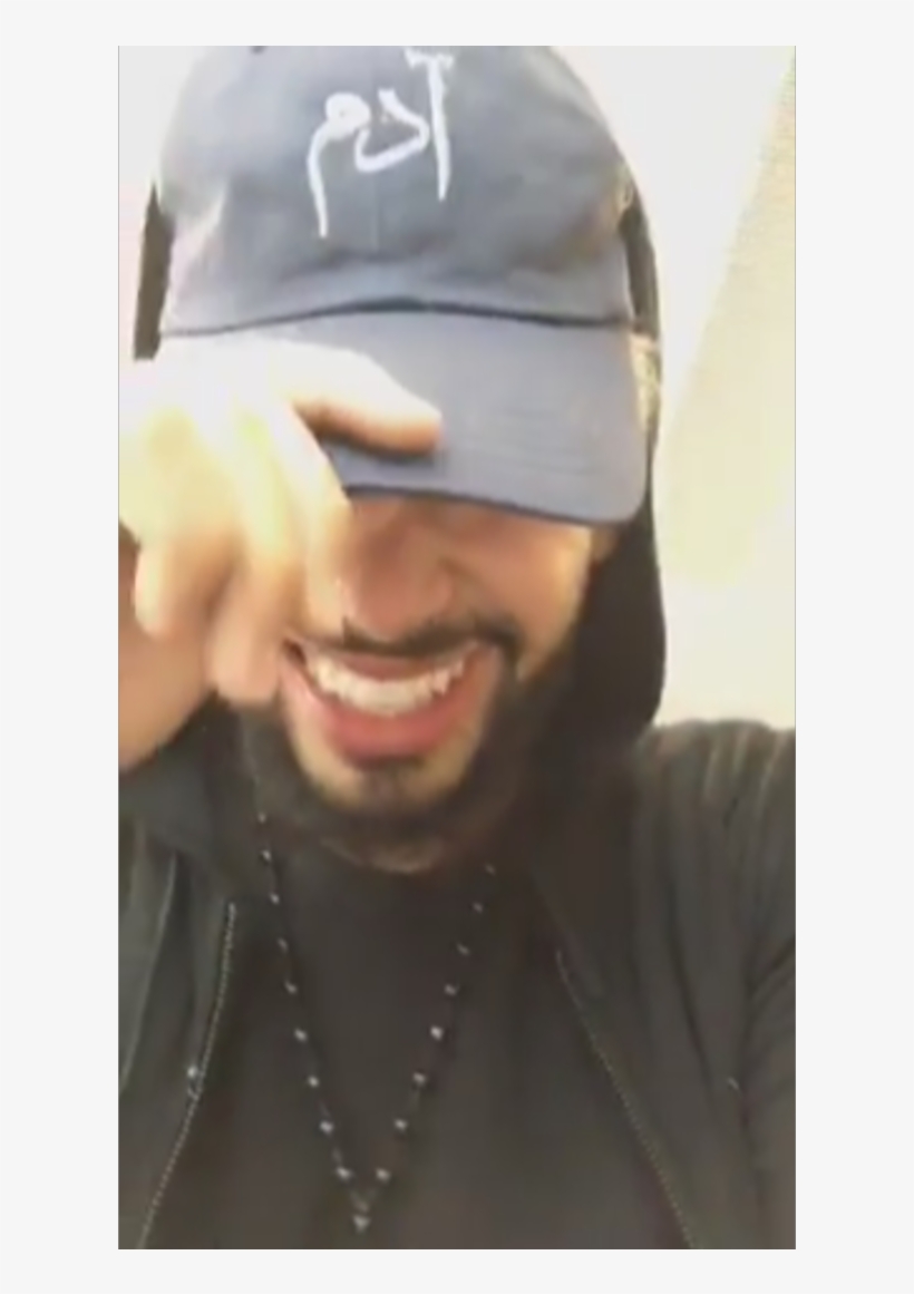 Adam Saleh Kicked Out Of A Delta Airplane For Allegedly - Beanie, transparent png download
