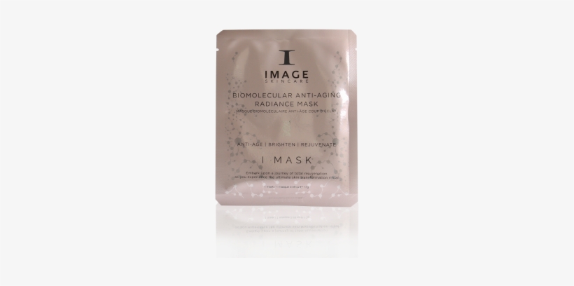 I Mask Biomolecular Anti-aging Radiance Mask - Skin, transparent png download