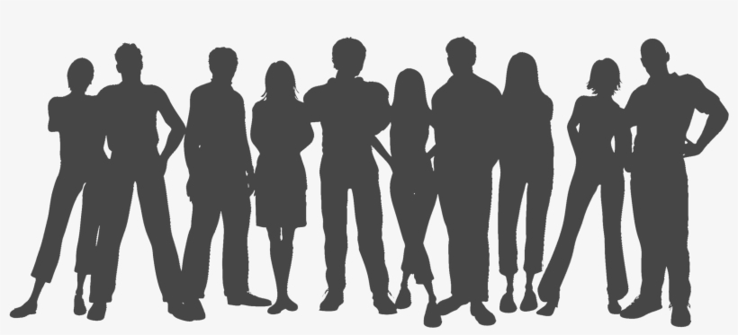 Project Homeless Connect Is A One Day, One Stop Event - Variety Of People Png, transparent png download
