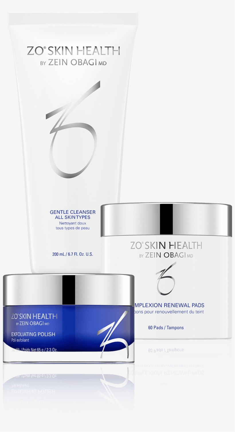 Healthy Skin Starts With The Basics - Zo Skin Health Zein Obagi, transparent png download