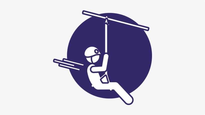 Zipline - Bryce Resort, transparent png download