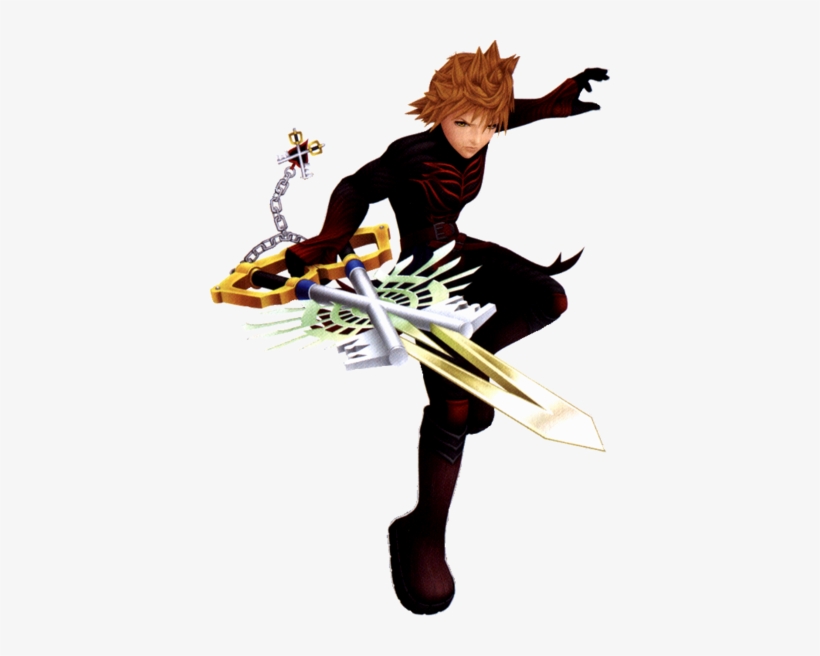 Secret Agent Clank - Kingdom Hearts Ventus Vanitas, transparent png download