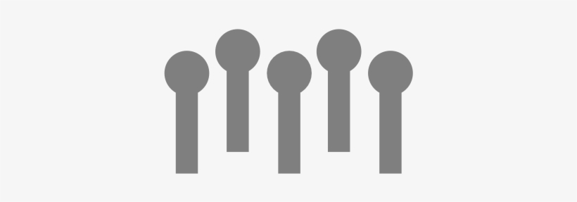 Gray People - Portable Network Graphics, transparent png download