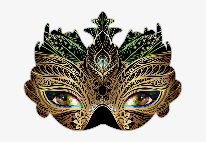 Click - Mask, transparent png download