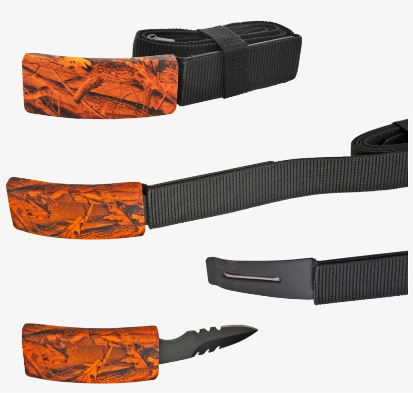 Cia Secret Agent Public Safety Belt Knife - Central Intelligence Agency, transparent png download