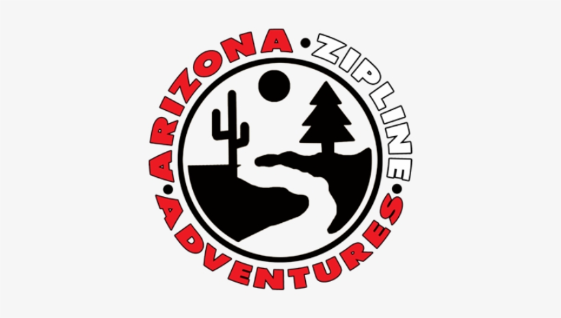 Arizona Zipline Adventures - Arizona Zipline Adventures Logo, transparent png download