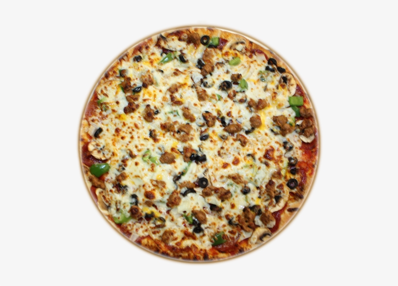 A Pizza Classic With A Coloradough Twist - Colorado, transparent png download