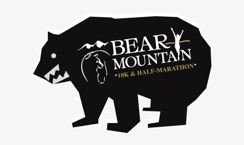 Bearmountian-logo - Punxsutawney Phil, transparent png download