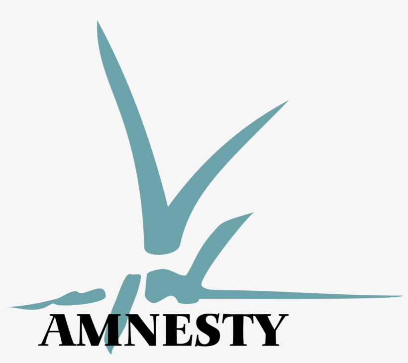 Amnesty International 02 Logo Png Transparent - Amnesty International, transparent png download