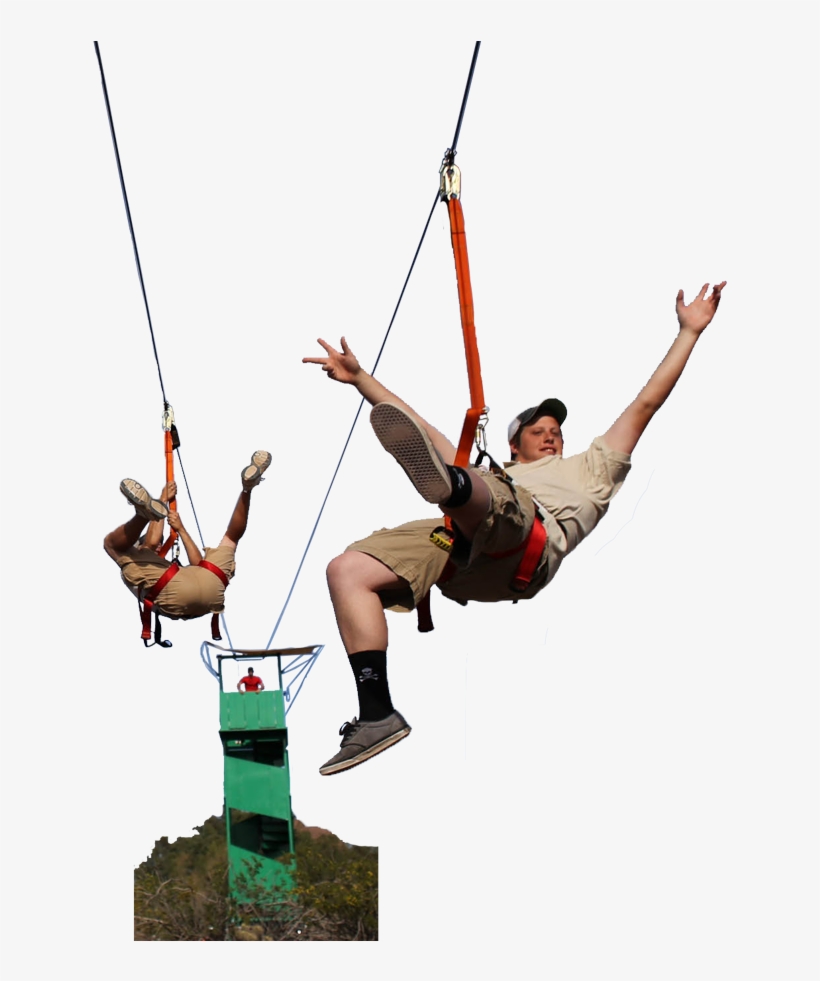 News - Atlas Mall Zipline, transparent png download